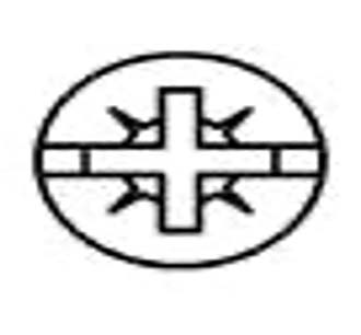 米字刈溝螺絲
