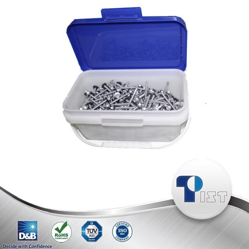 Customized Screw Packaging