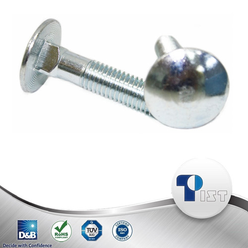 Carriage Bolt001-004