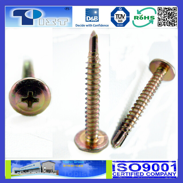 Simplify Your Projects with Self Drilling Wood Screws | Topist Enterprise