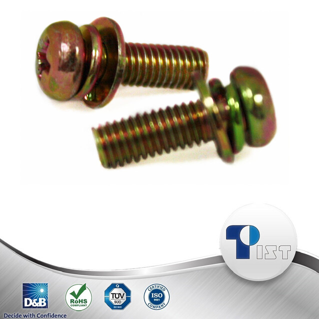 Sems Screw 001-004